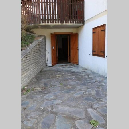 Appartamento Il Quadrifoglio Saint-Oyen Exterior photo